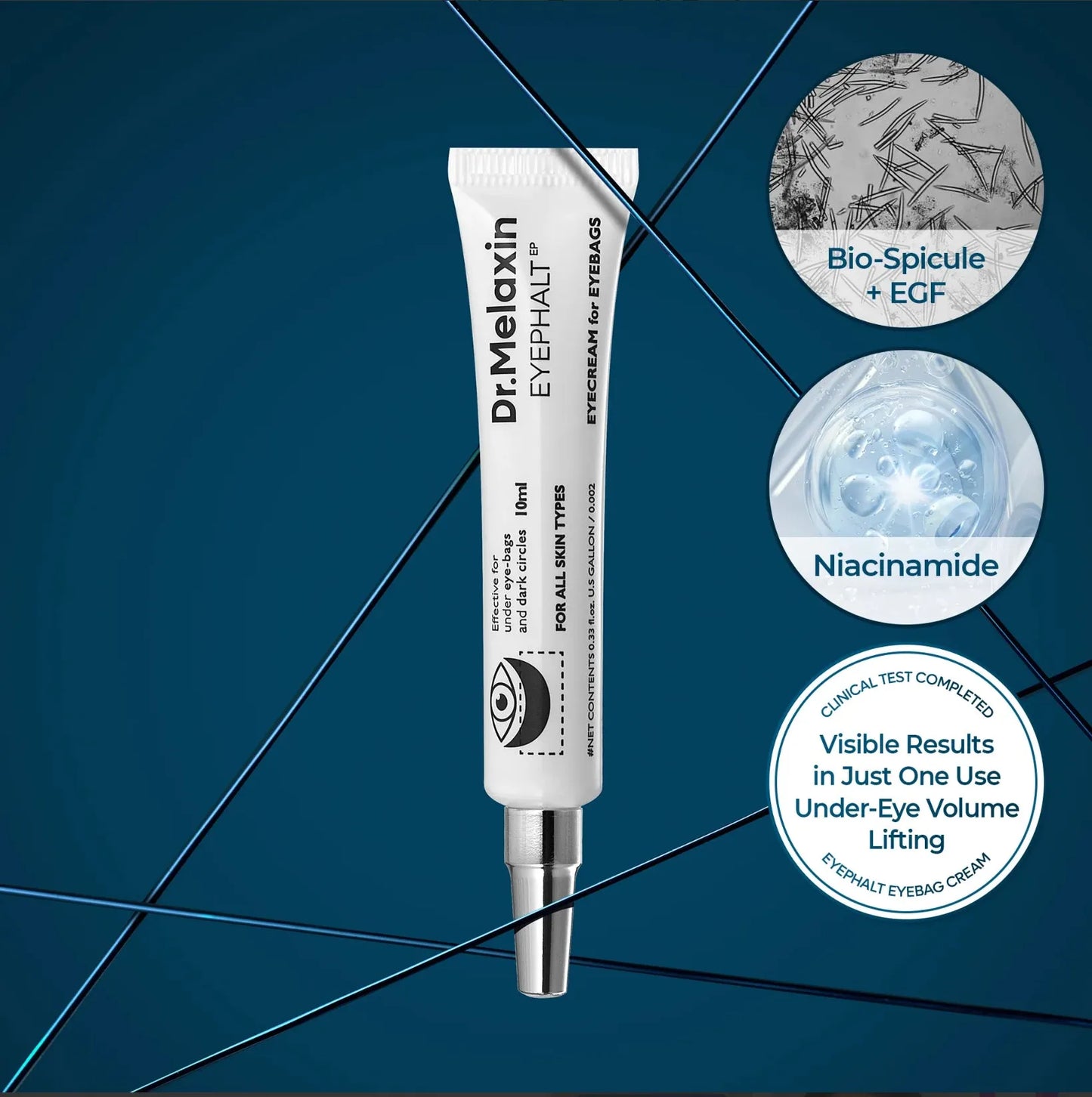 Melaxin Eyephalt Eyebag Cream ™