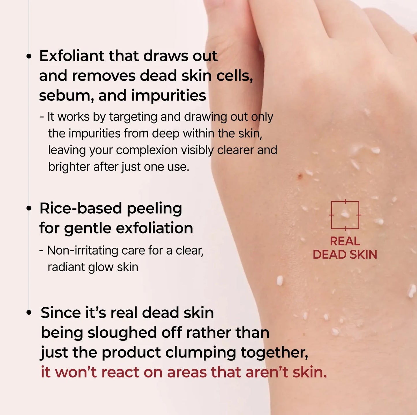 Peel Shot Glow Black Rice Ampoule ™
