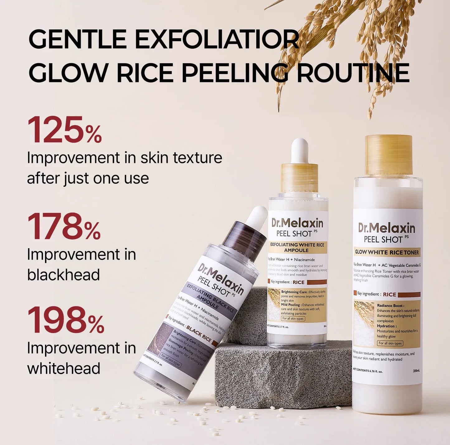 Shot Glow Rice Line ™