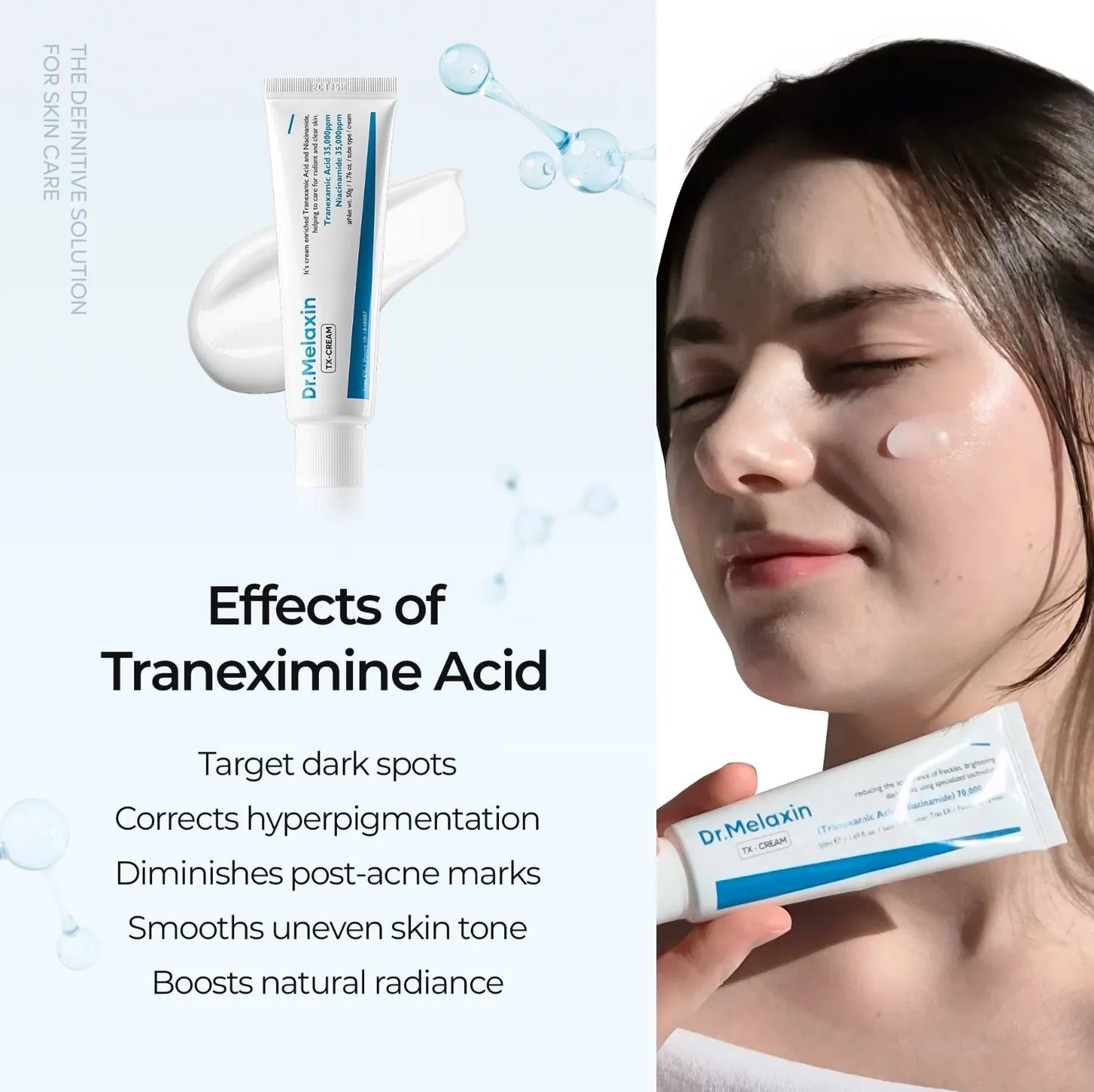 Melaxin TX       Cream ™