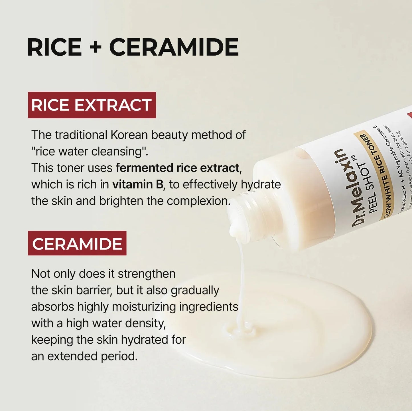 Peel Shot Glow Rice Toner ™