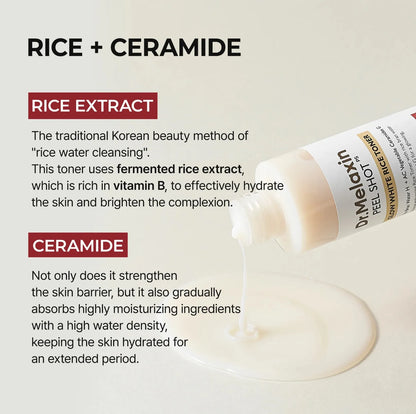 Peel Shot Glow Rice Toner ™