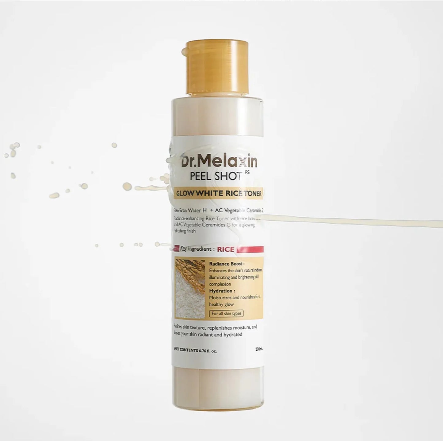 Peel Shot Glow Rice Toner ™