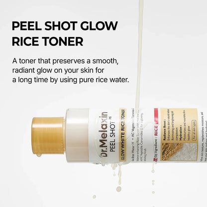 Peel Shot Glow Rice Toner ™