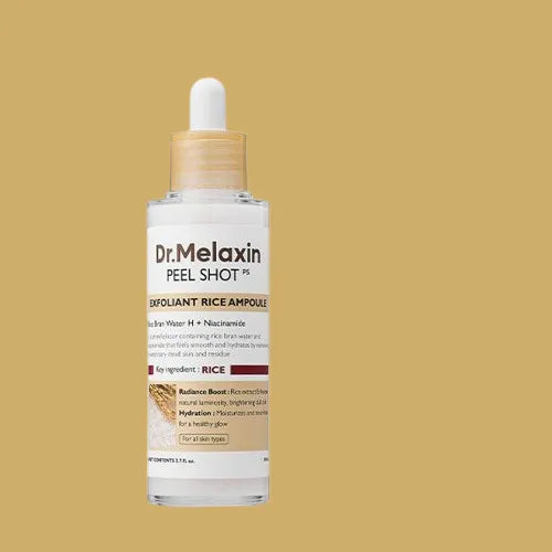 Peel Shot Glow White Rice Ampoule ™