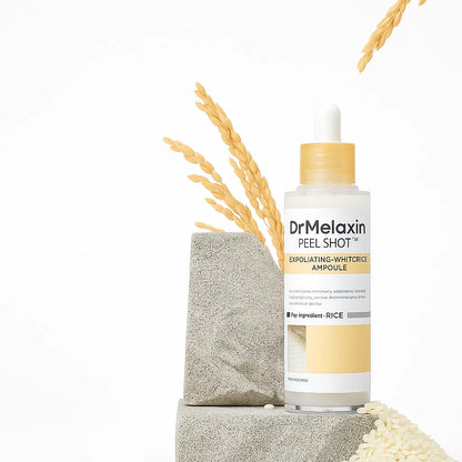 Peel Shot Glow White Rice Ampoule ™